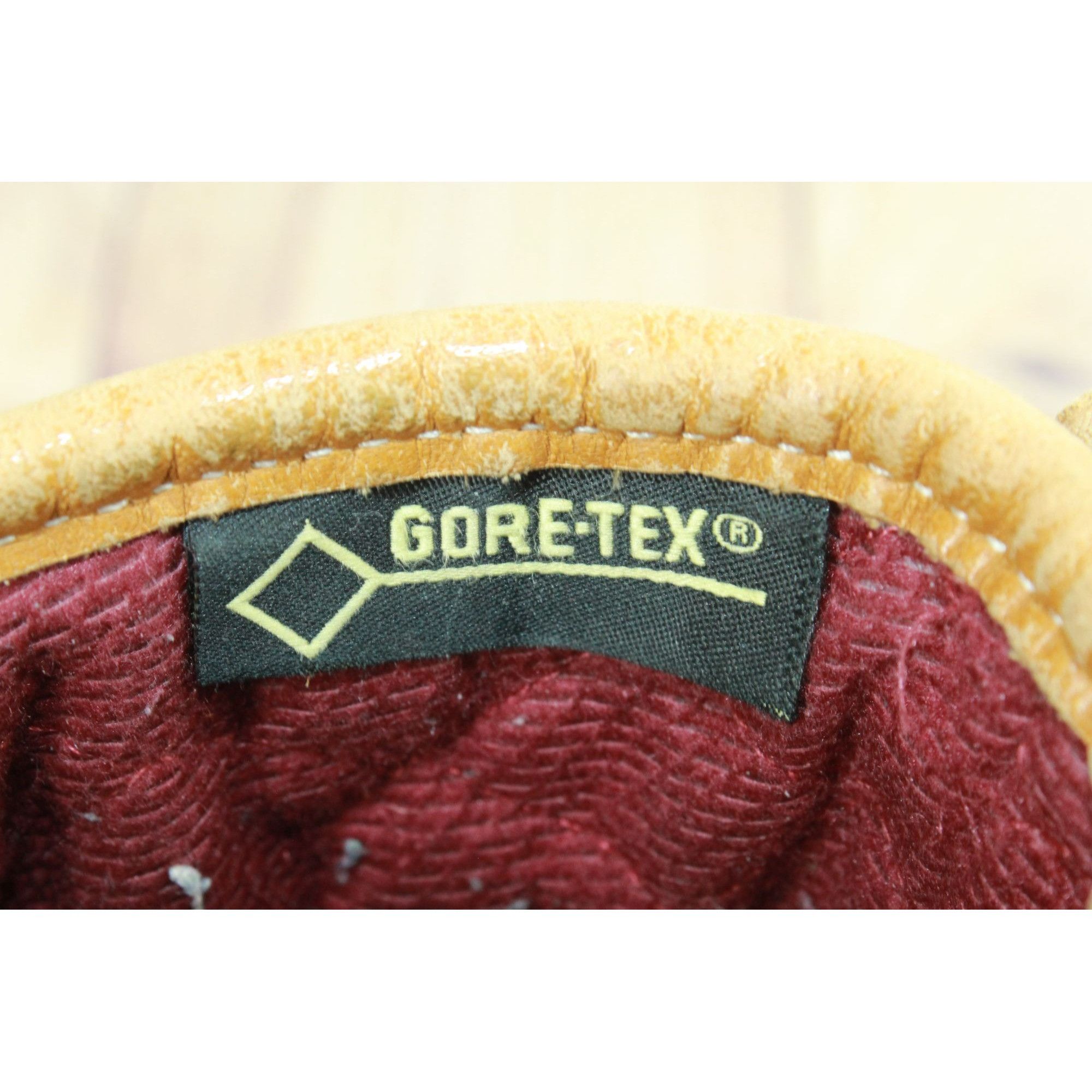 Goretex LL Bean Women's 8" Lace Up Gore-tex Ankle Duck Boots Size US 8 / IT 38 - 9 Thumbnail