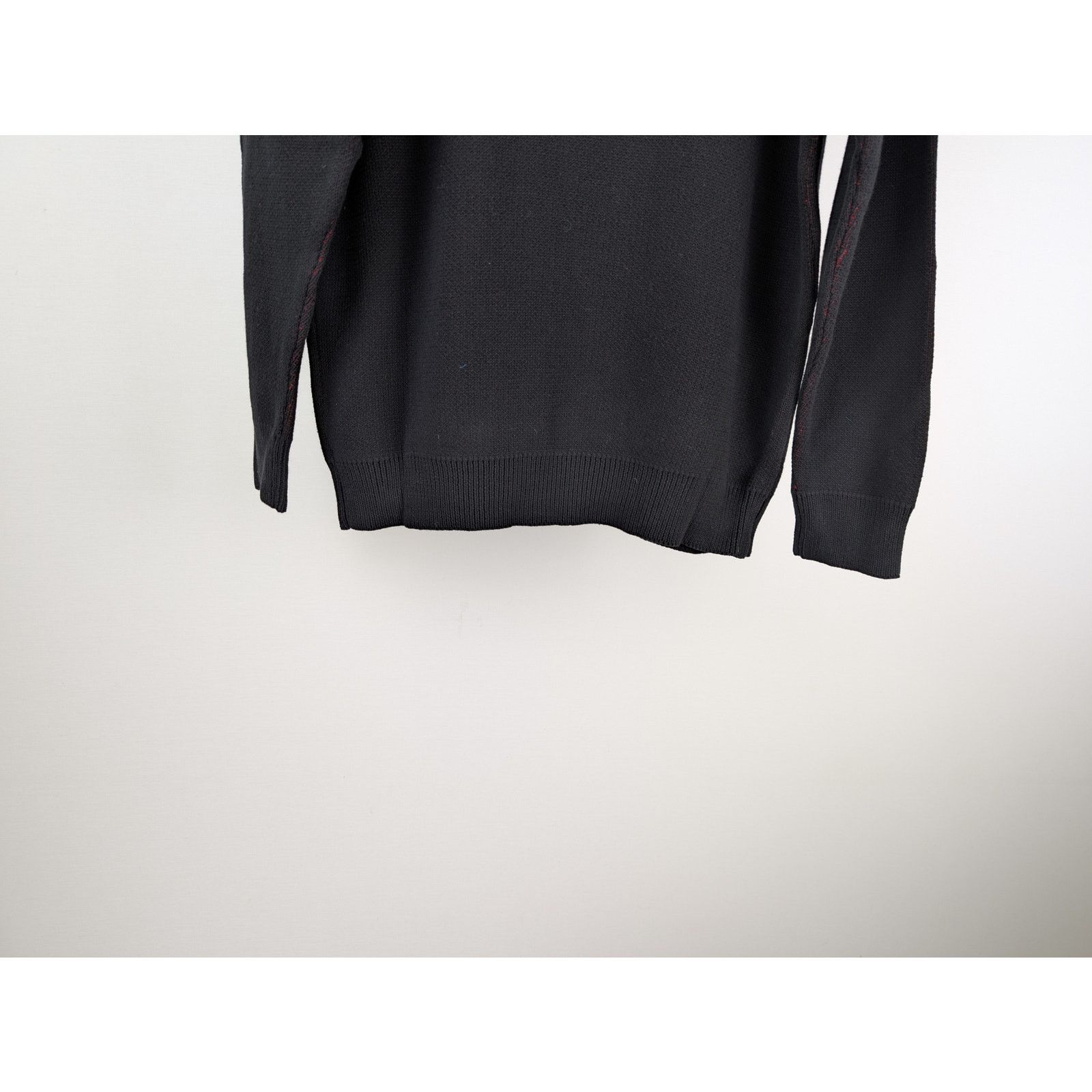 Revenge o1rshd1 Revenge Logo Sweatshirt Sweater in Black Size US L / EU 52-54 / 3 - 12 Thumbnail