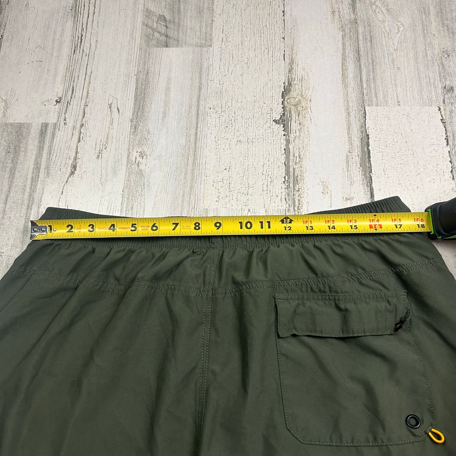 Element Element Men's Canyon Track Pant Size US 38 / EU 54 - 9 Thumbnail