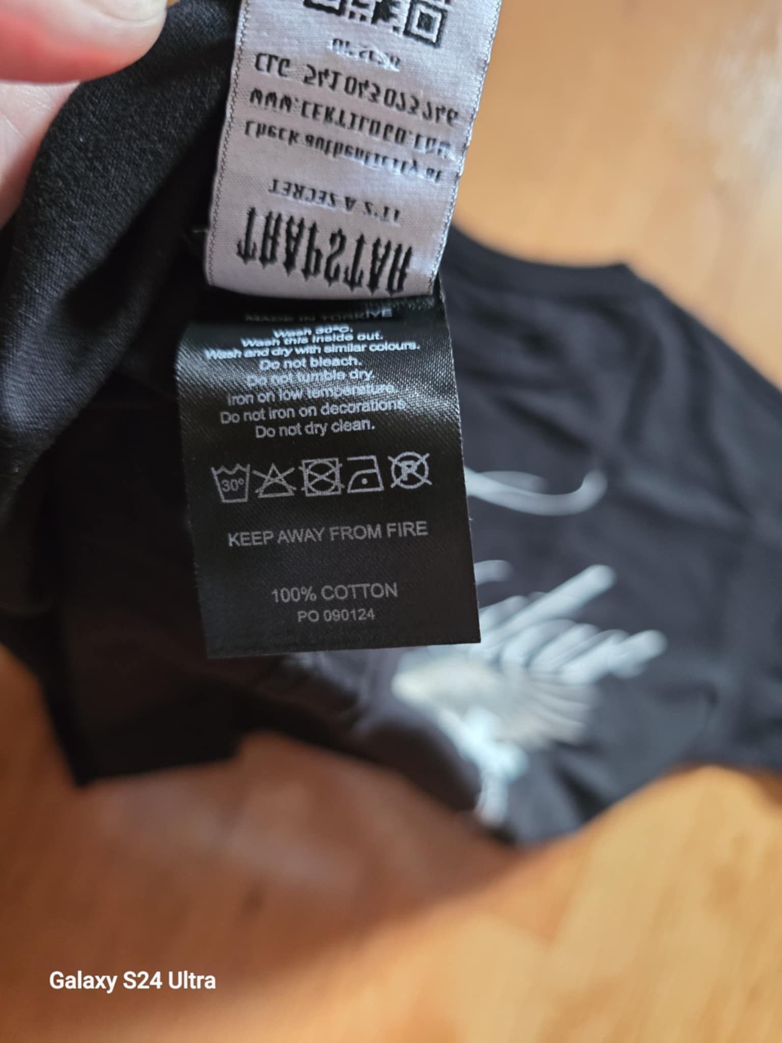 Trapstar London Trapstar London flying Bird black Size US M / EU 48-50 / 2 - 6 Thumbnail
