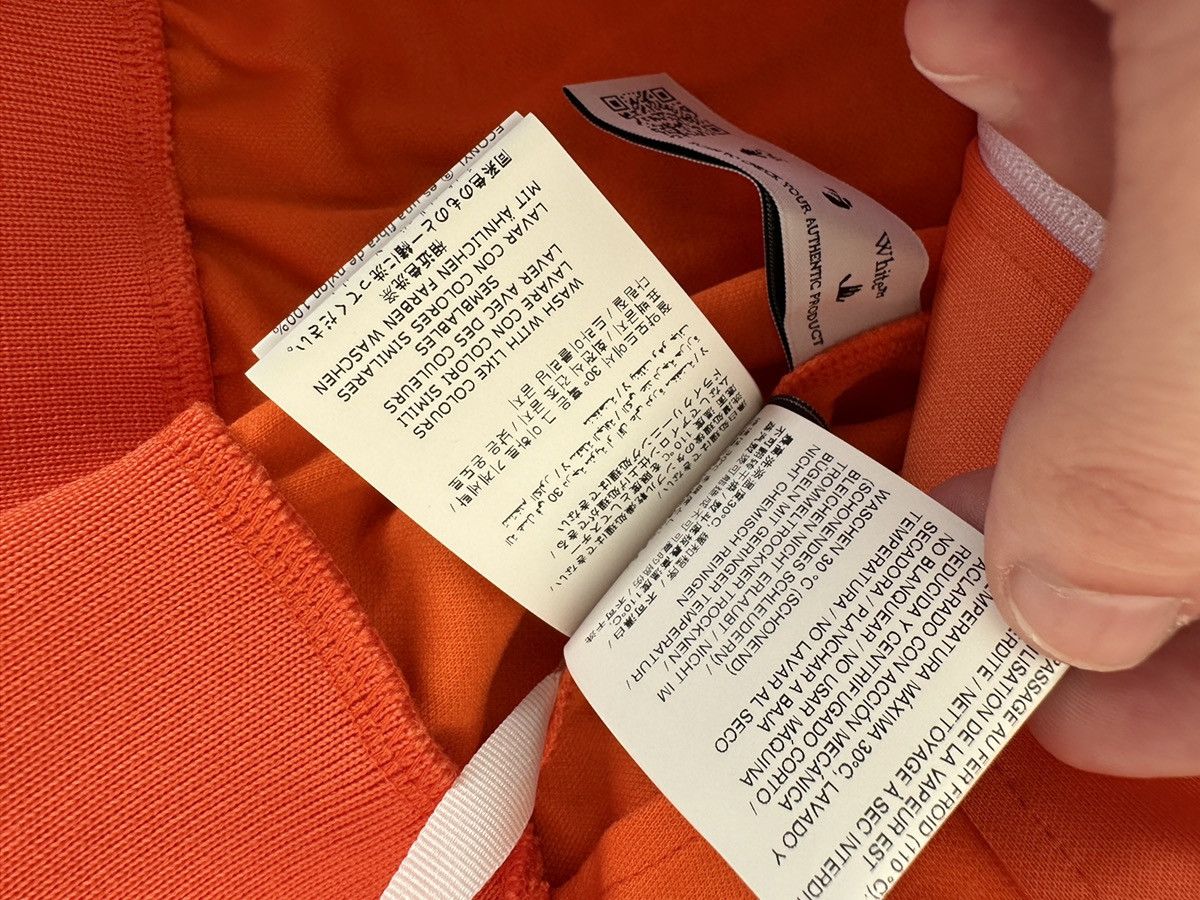 Off-White Off-White Arrows Jacket Size US S / EU 44-46 / 1 - 13 Thumbnail