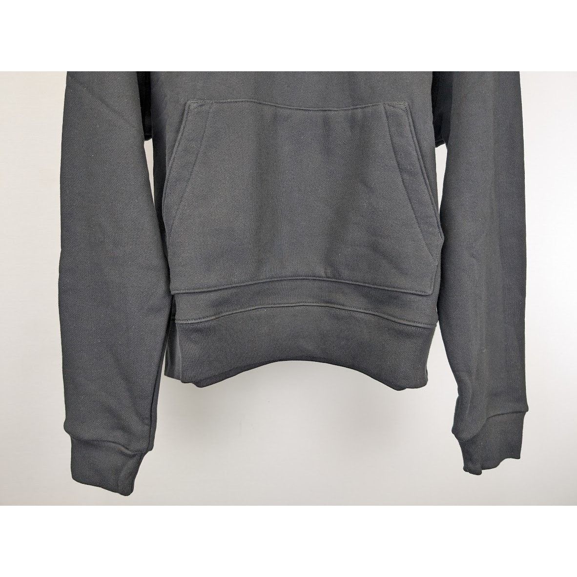 Amiri o1rshd1 Q:4 / MA Logo Hoodie in Black/Lime Size US M / EU 48-50 / 2 - 8 Thumbnail