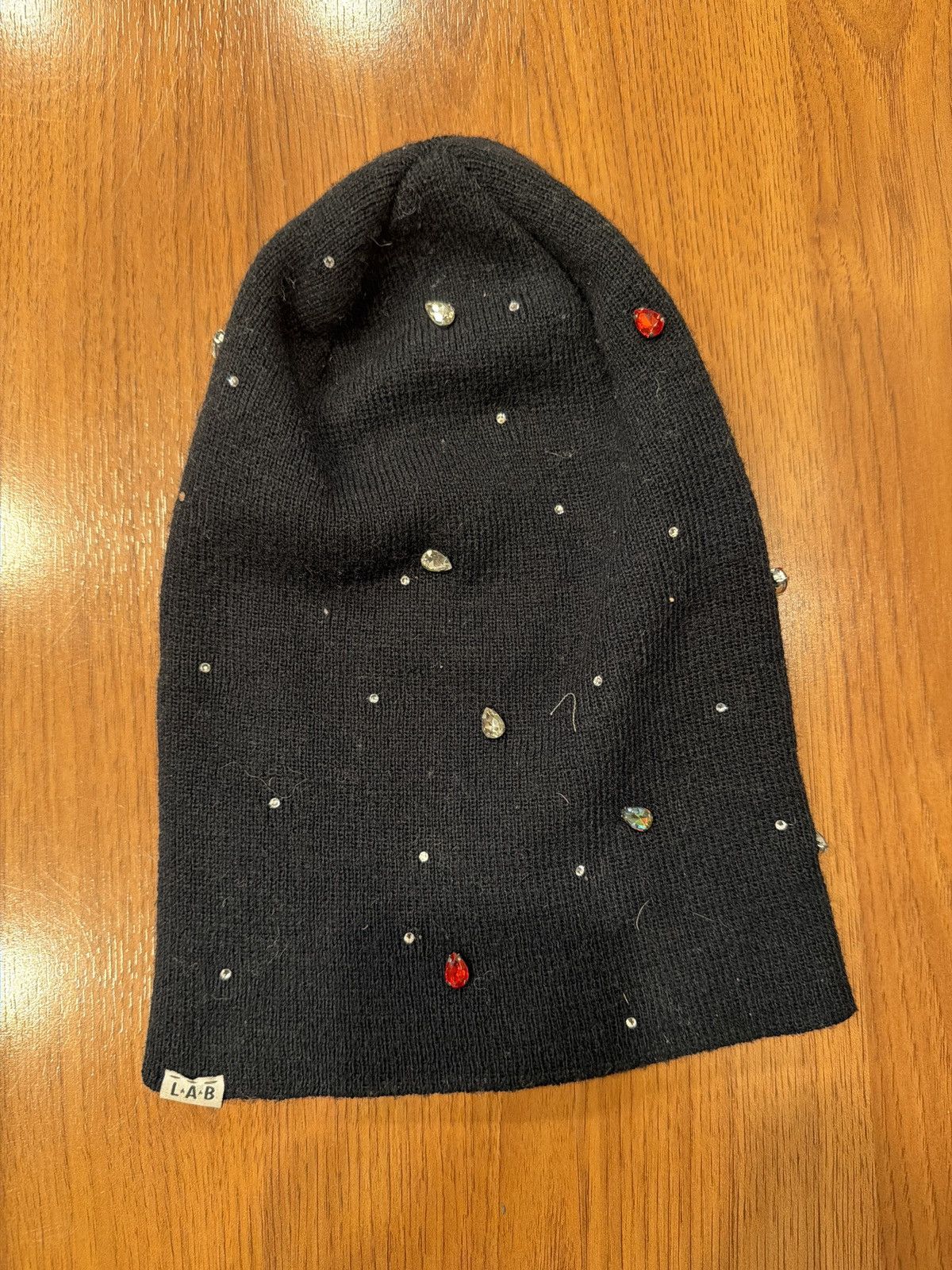 A.LAB L.A. Beanie Size ONE SIZE - 3 Thumbnail