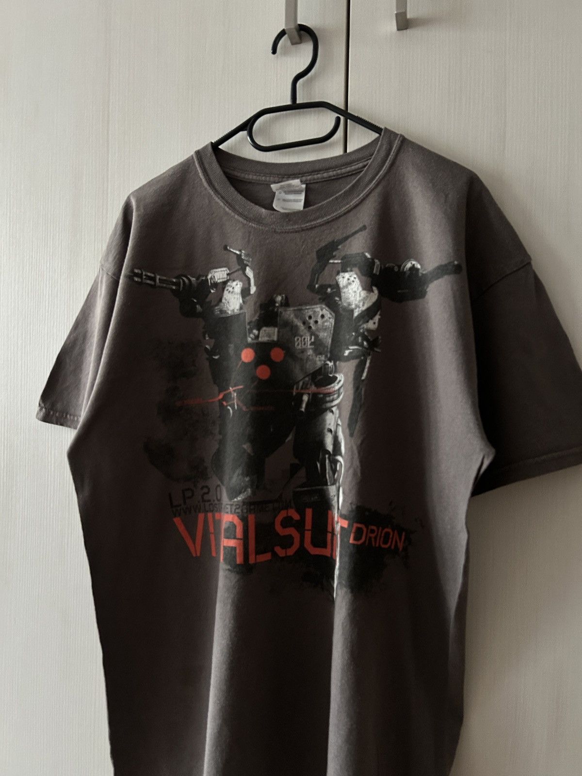 The Game × Vintage Vintage Lost Planet shirt Vital suit big logo Xbox360 Size US L / EU 52-54 / 3 - 3 Thumbnail