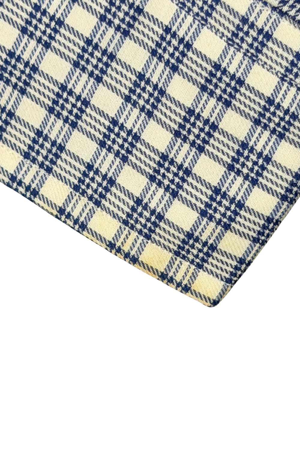 Polo Ralph Lauren Vintage Polo Ralph Lauren Yarmouth Shirt Blue Check OCBD 90s Size US L / EU 52-54 / 3 - 7 Thumbnail