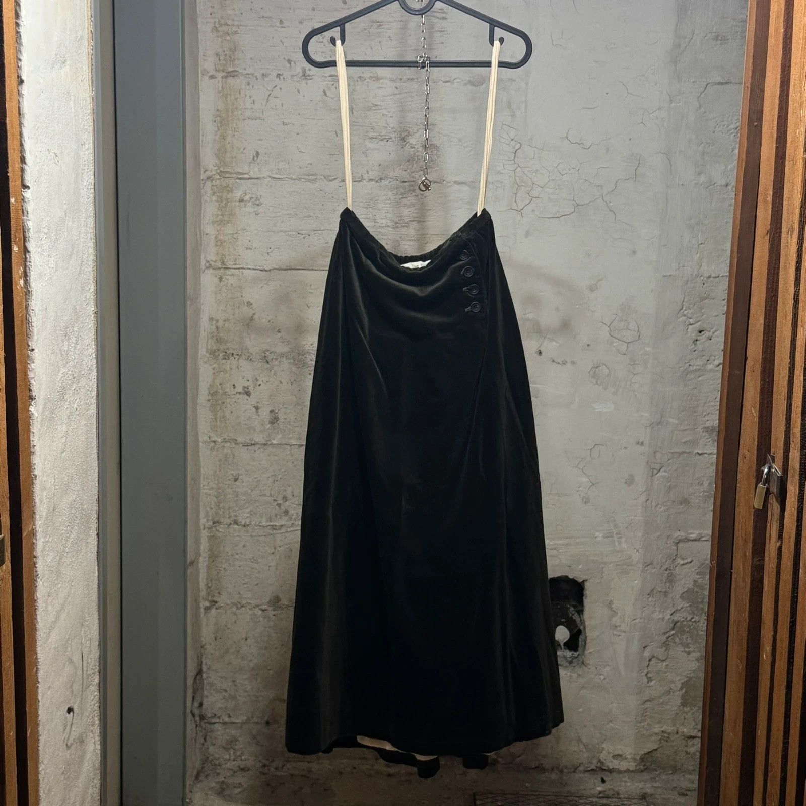 Paul Harnden Shoemakers Paul Harden Shoemakers maxi skirt Size 28" / US 6 / IT 42 - 1 Thumbnail