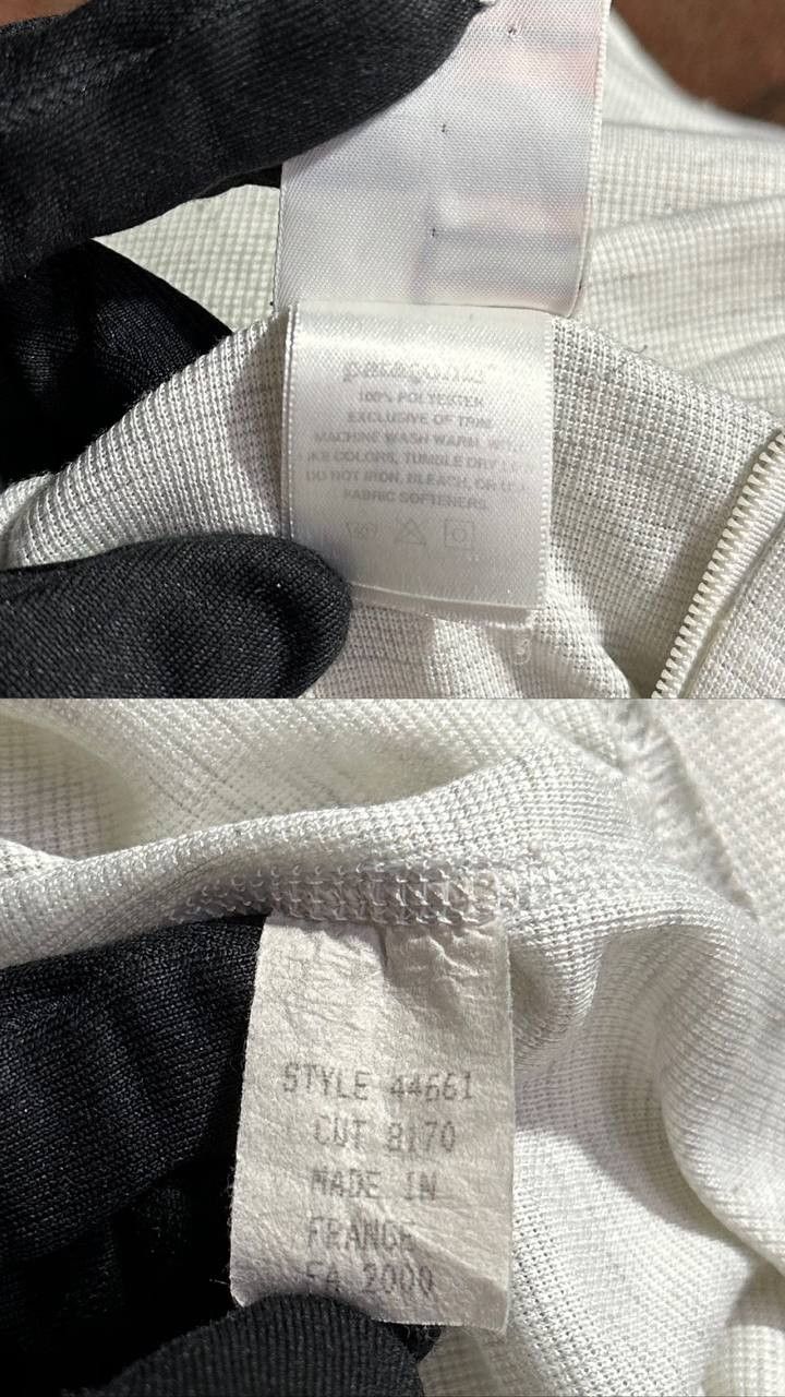 Patagonia × Vintage Patagonia Capilene Base Layer Shirt 1/4 zip made in france Size US XL / EU 56 / 4 - 10 Thumbnail