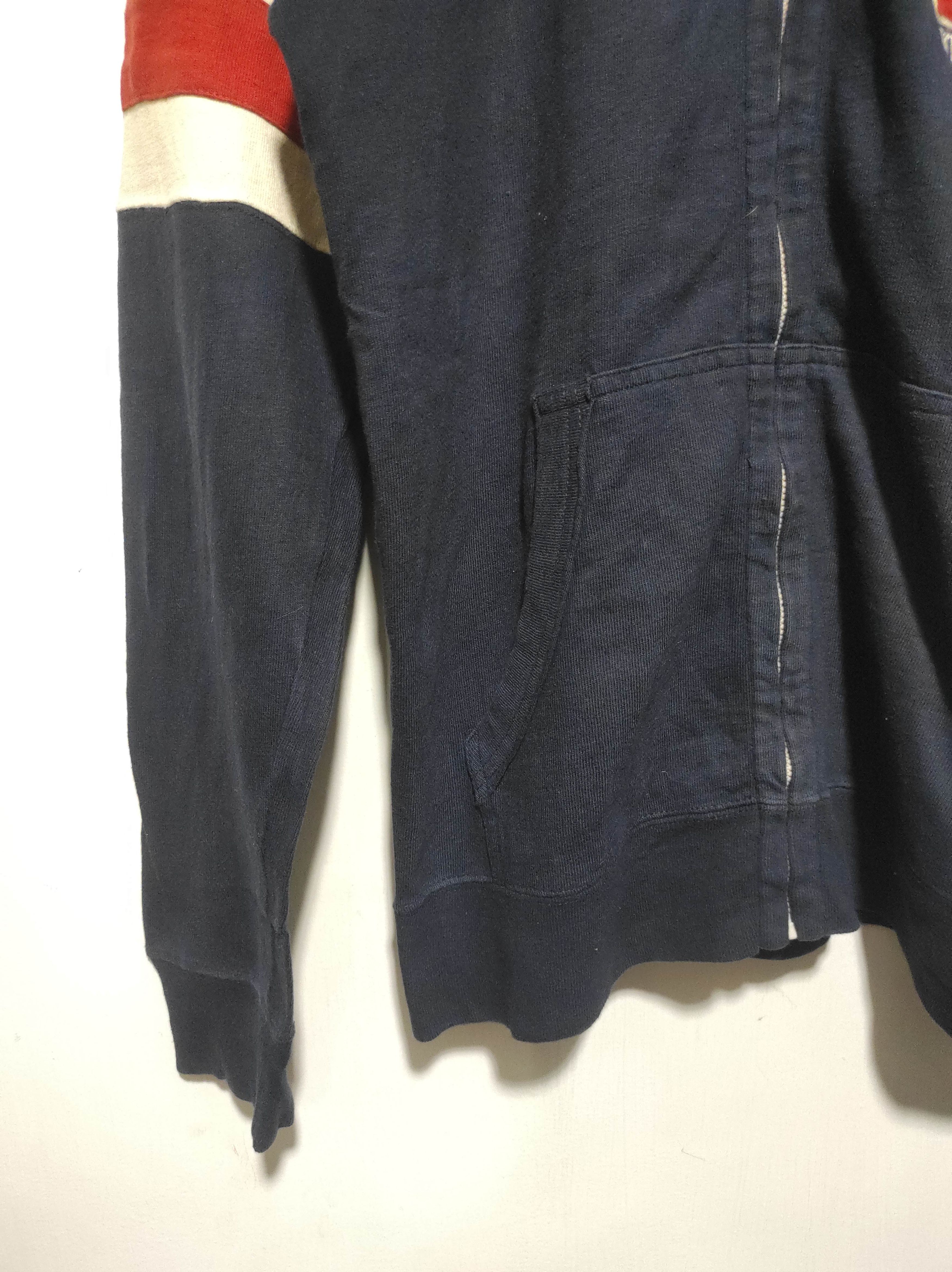 If Six Was Nine Avirex Zip Fur Hoodie IfSixWasNine LGB style Size US M / EU 48-50 / 2 - 9 Thumbnail