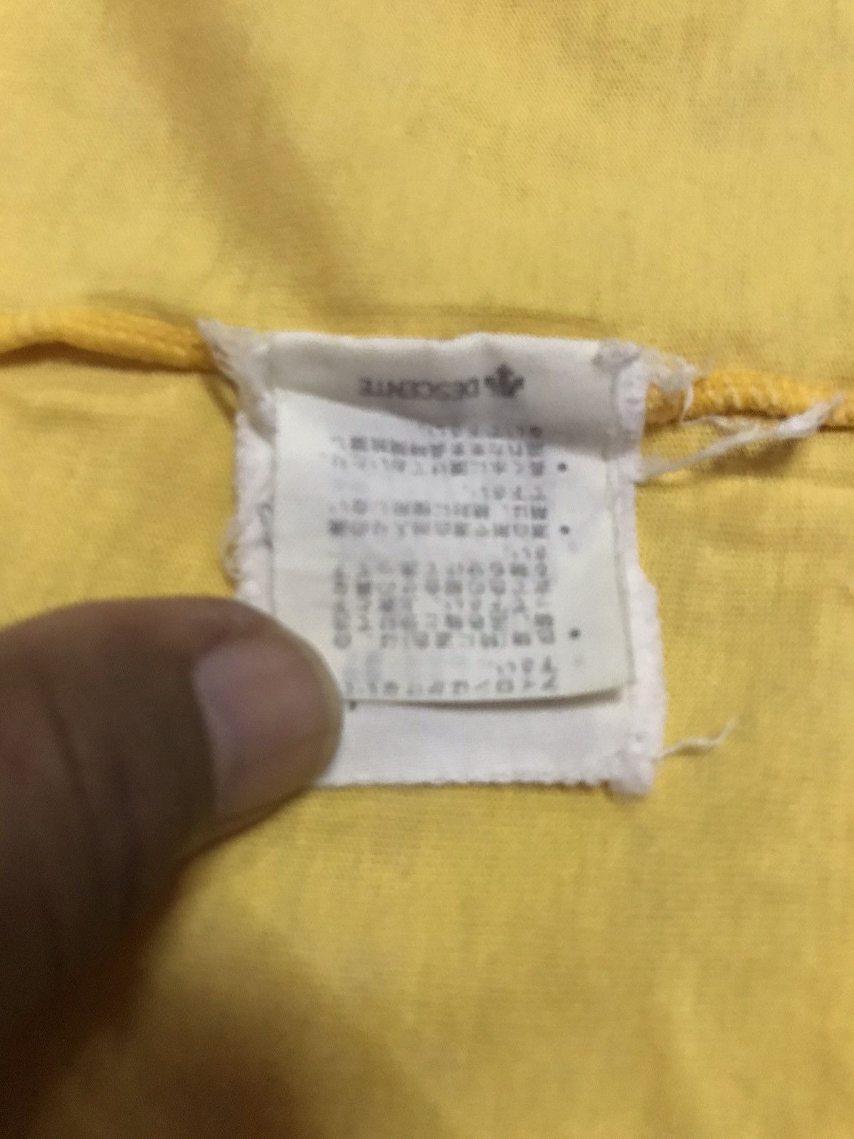 Adidas Adidas Tee Size US S / EU 44-46 / 1 - 5 Thumbnail
