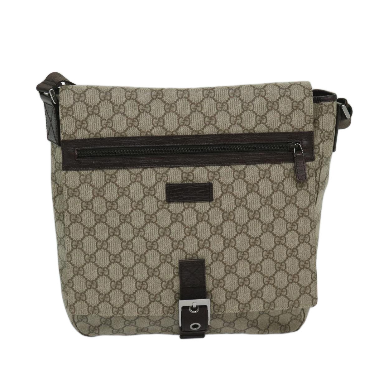 Gucci Gucci GG Supreme shoulder Size ONE SIZE - 1 Thumbnail