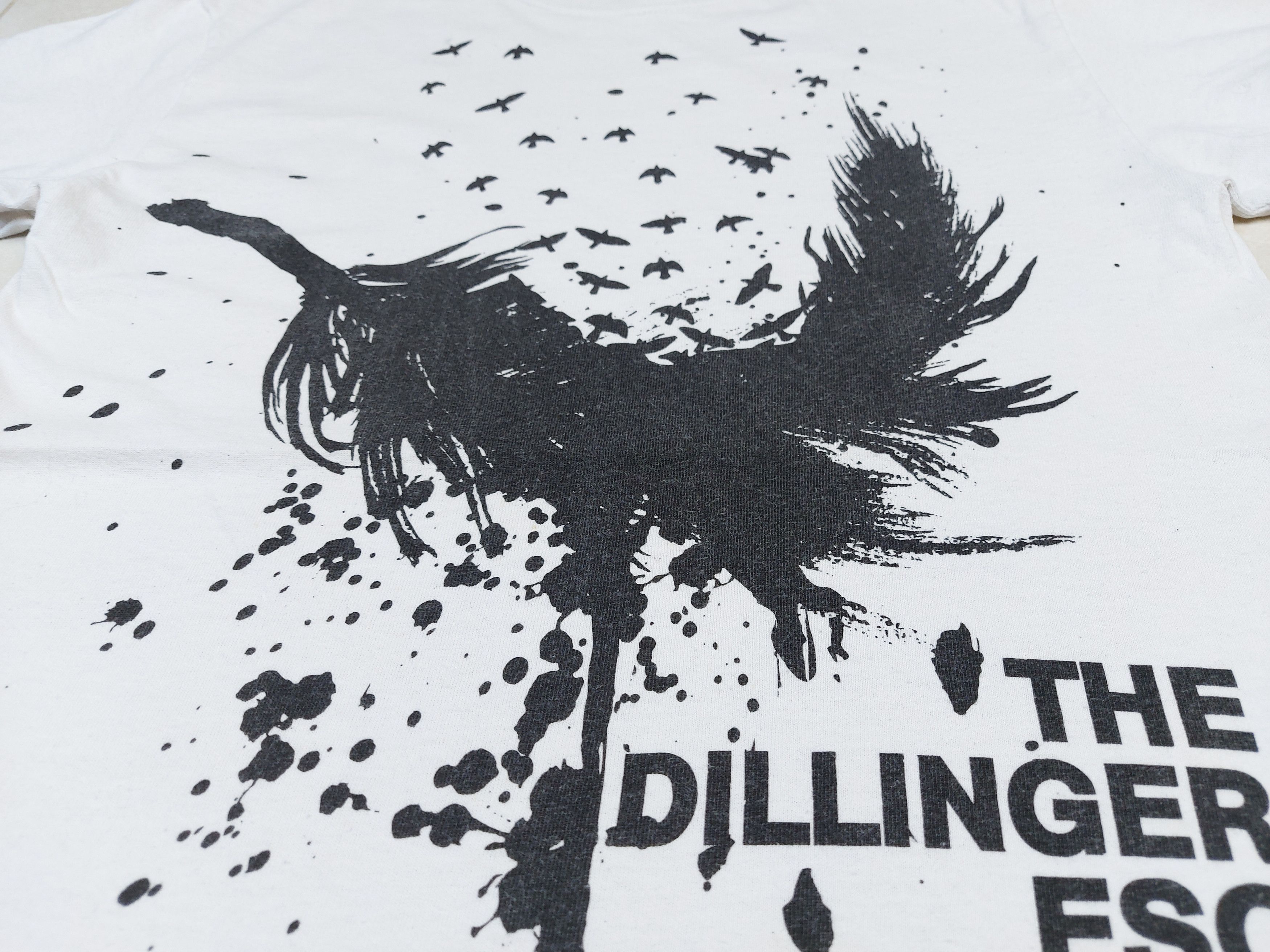Band Tees THE DILLINGER ESCAPE PLAN Band One Of Us Is Killer TEE Size US S / EU 44-46 / 1 - 3 Thumbnail