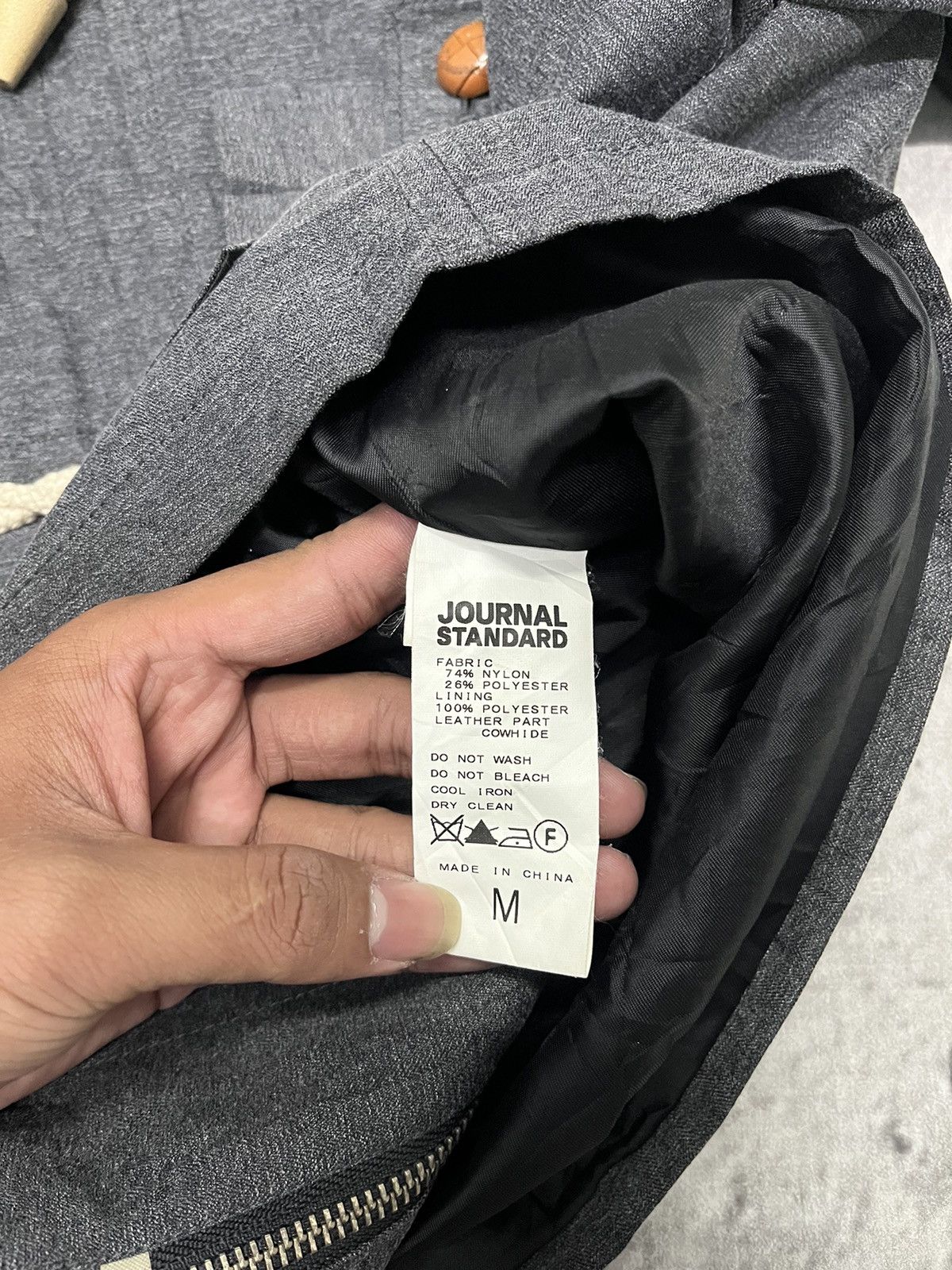 Japanese Brand Jurnal Standart Work jacket Size US M / EU 48-50 / 2 - 9 Thumbnail