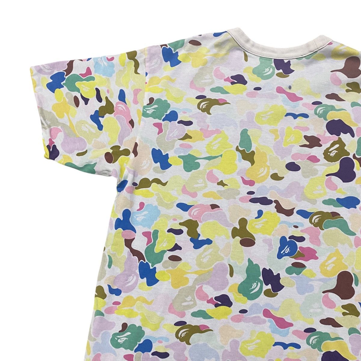 Bape Vintage Bape Camo Riversible Shirt Size US M / EU 48-50 / 2 - 8 Thumbnail