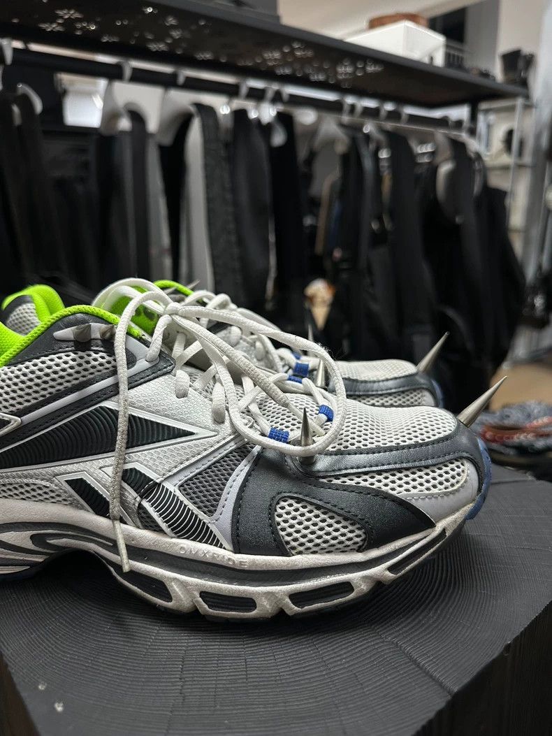 Vetements Vetements Studded Sports Shoes - Size 42 Size US 9 / EU 42 - 4 Thumbnail