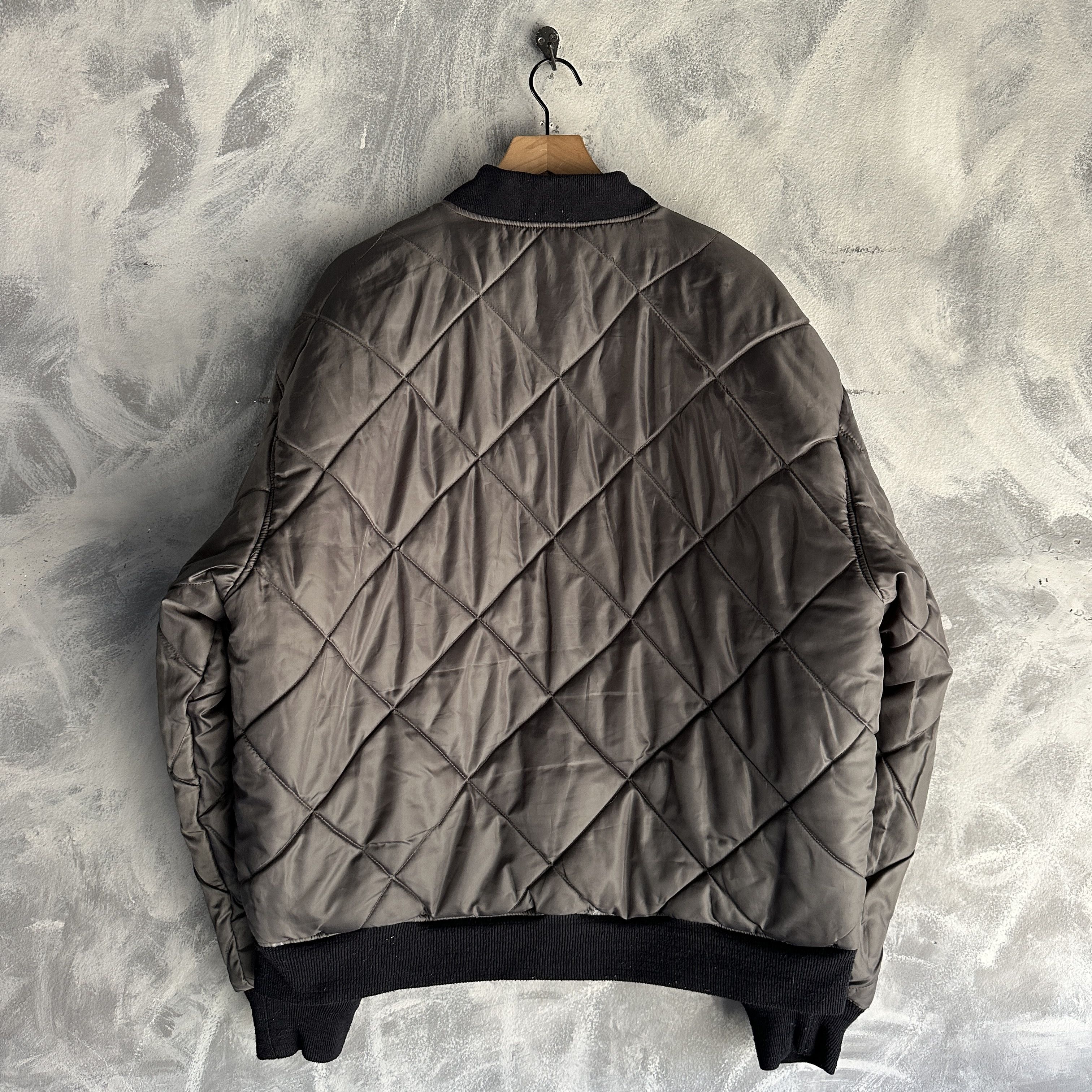 Southpole Vtg Y2K Southpole Reversible Bomber Jacket Mens Size US XL / EU 56 / 4 - 12 Thumbnail