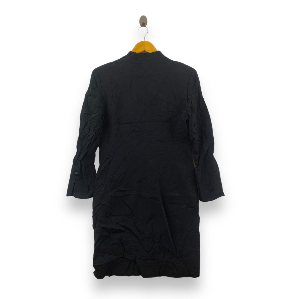 Christian Dior Monsieur Christian Dior Long Coat Jacket FW06 Japan Made Archival Size S / US 4 / IT 40 - 4 Thumbnail