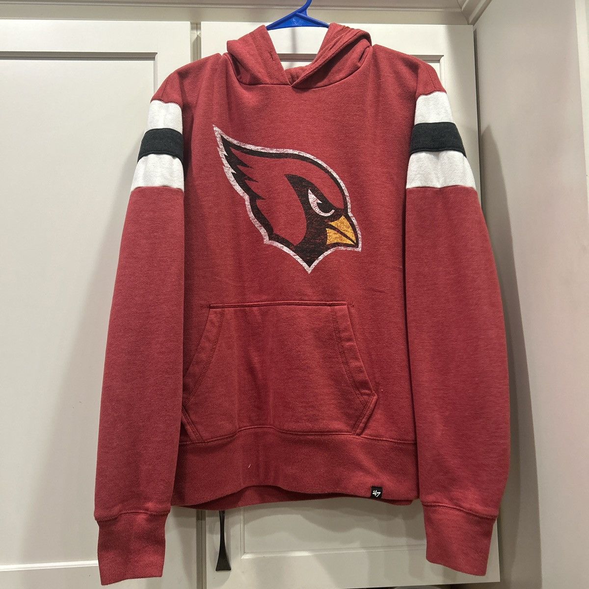 47 × NFL Cardinals hoodie Size US M / EU 48-50 / 2 - 4 Thumbnail
