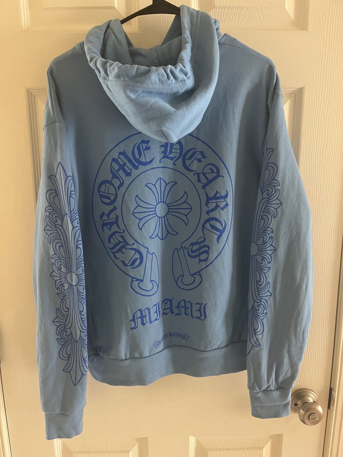 Chrome Hearts 2022 Limited Edition Ultra Miami Chrome Hearts Sweatshirt Size XS / US 0-2 / IT 36-38 - 7 Thumbnail