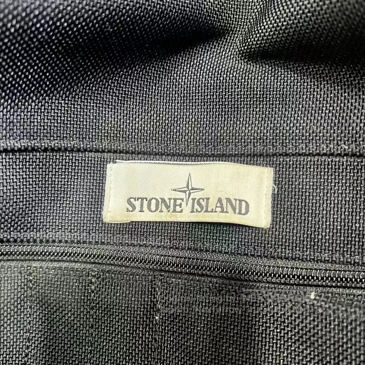Stone Island Stone Island Crossbody Bag. Size ONE SIZE - 7 Thumbnail