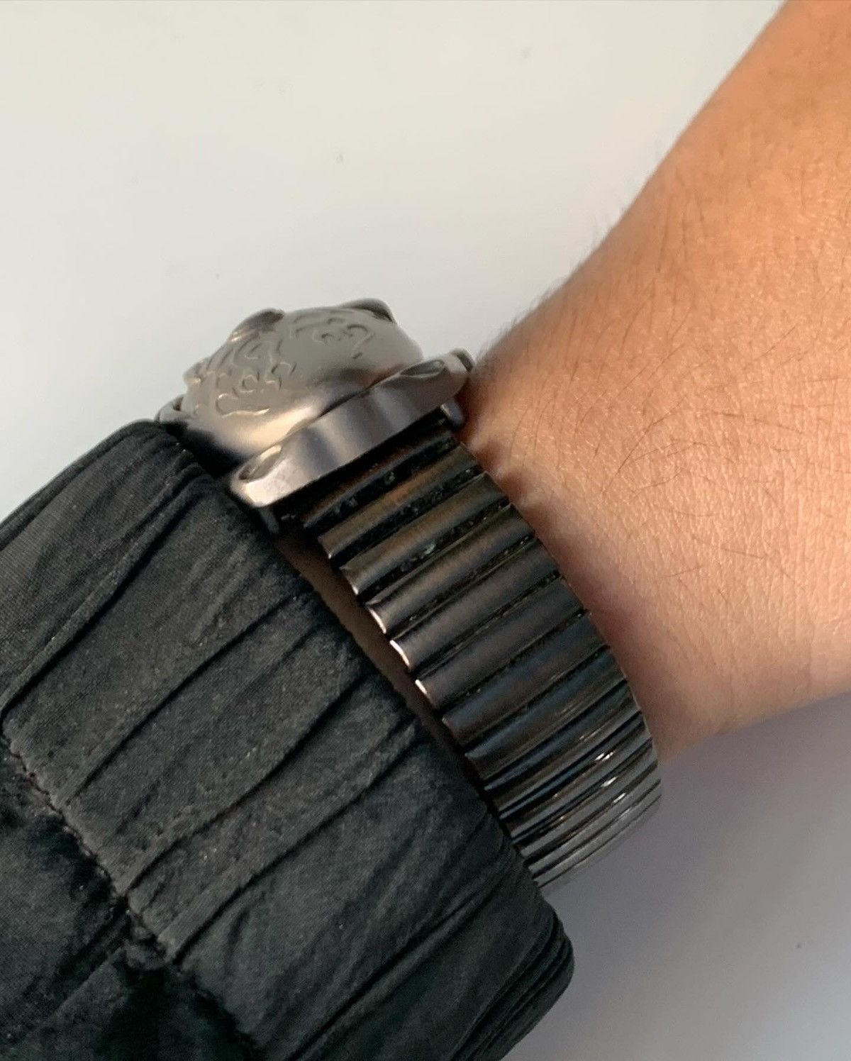 Vintage 2000S TIME ENGINE DRAGON HEART WATCH Size ONE SIZE - 7 Thumbnail