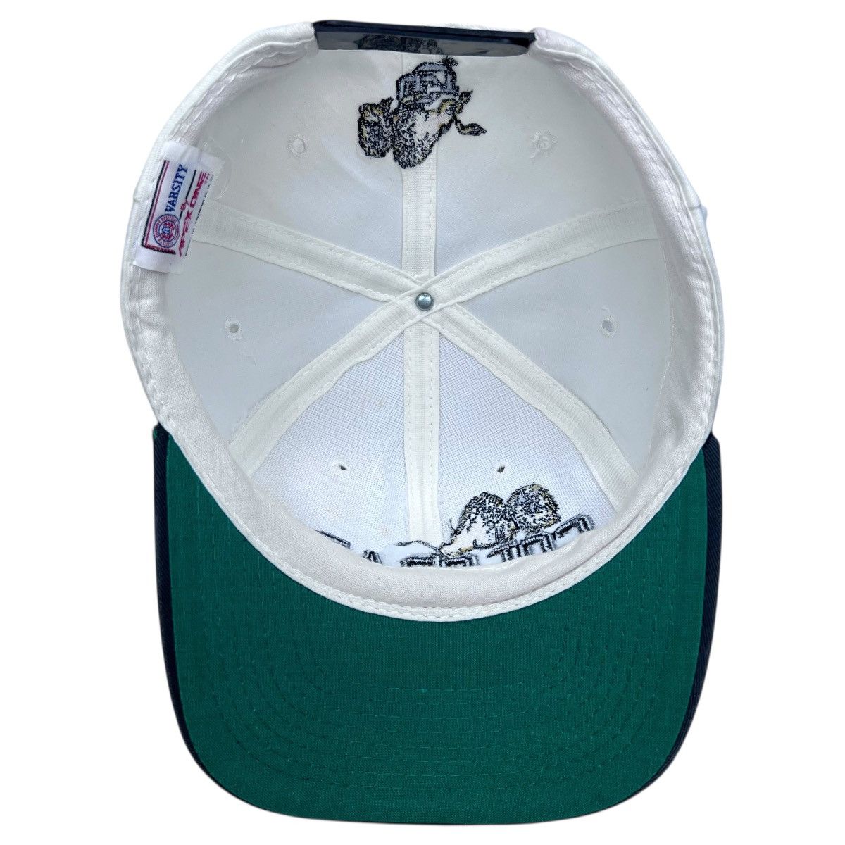Apex One 1990s NCAA Colorado Buffaloes Apex One Embroidered Snapback Size ONE SIZE - 9 Thumbnail