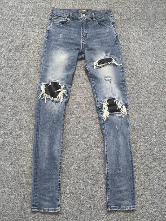Amiri Amiri jeans Size US 28 / EU 44 - 1 Thumbnail