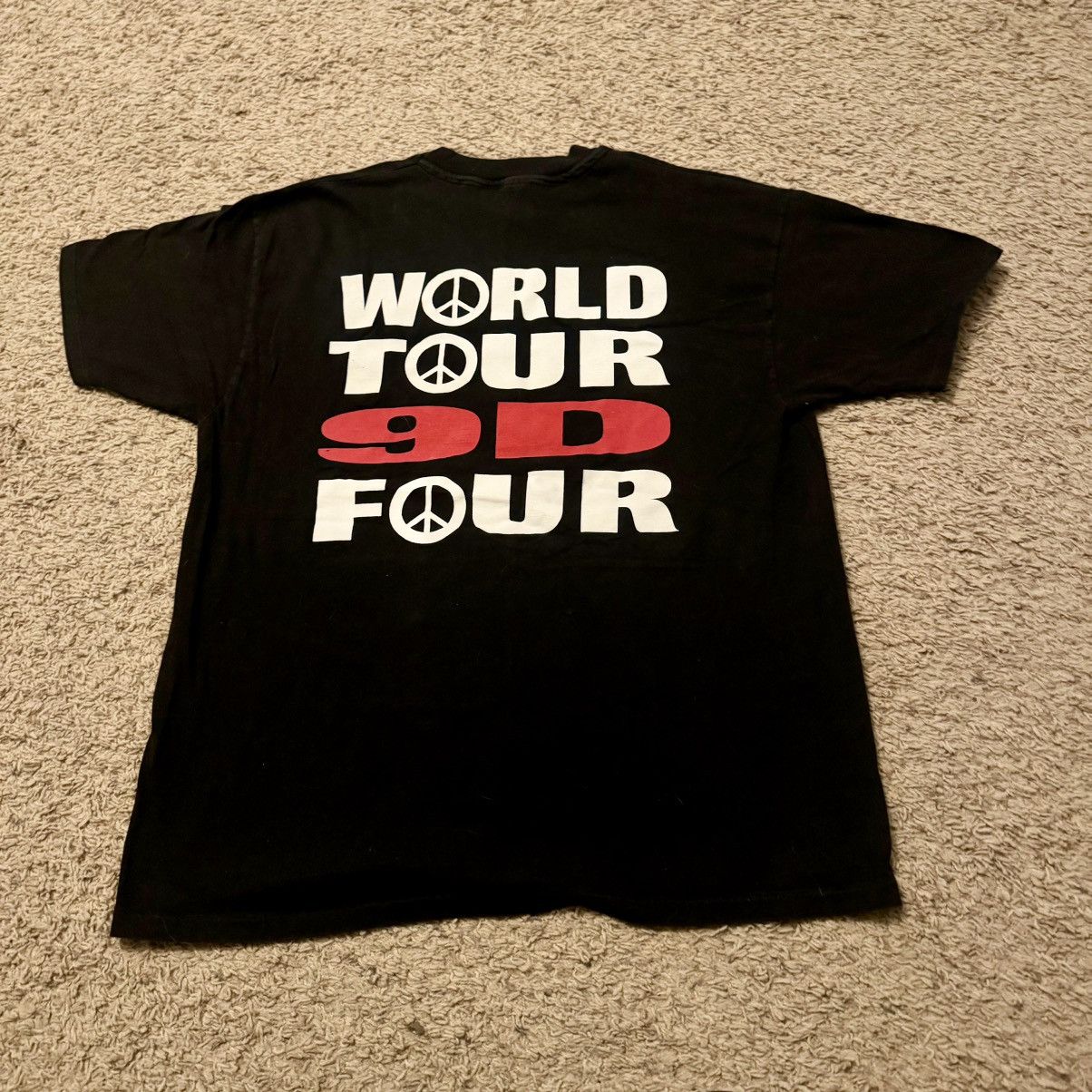 Band Tees VINTAGE 1994 GARTH BROOKS TOUR TEE Size US XL / EU 56 / 4 - 5 Thumbnail