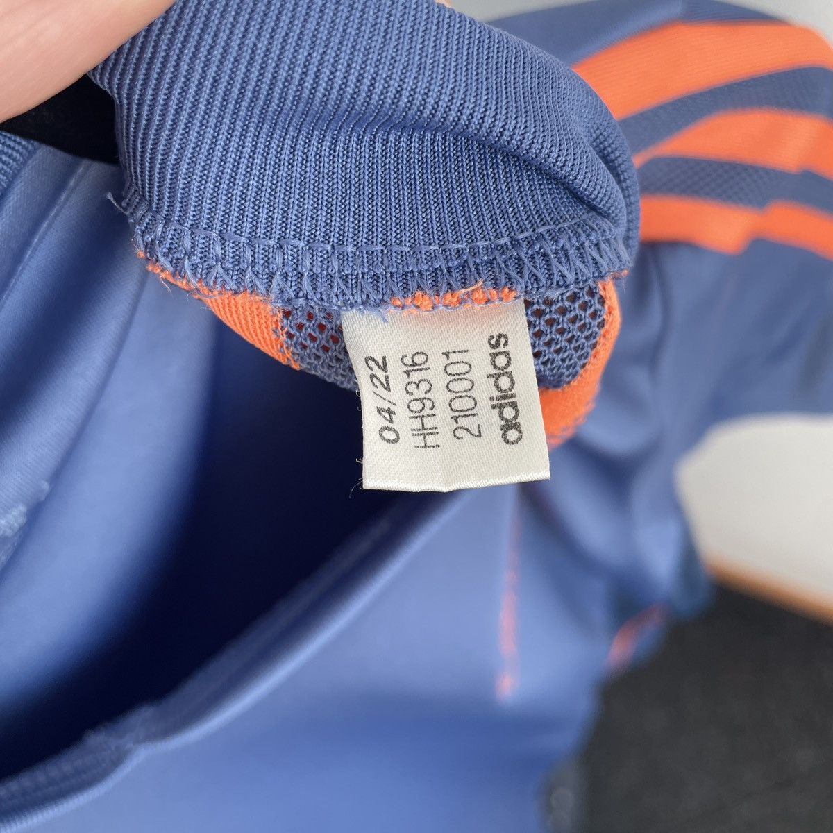 Adidas Manchester United Training Men’s Adidas Jersey 2022/2023 Size US L / EU 52-54 / 3 - 8 Thumbnail