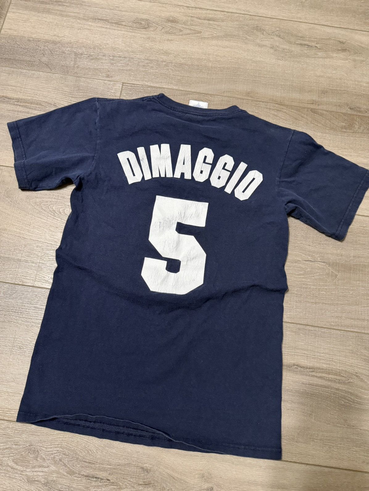 Vintage Vintage Yankees Tee Size S / US 4 / IT 40 - 2 Thumbnail
