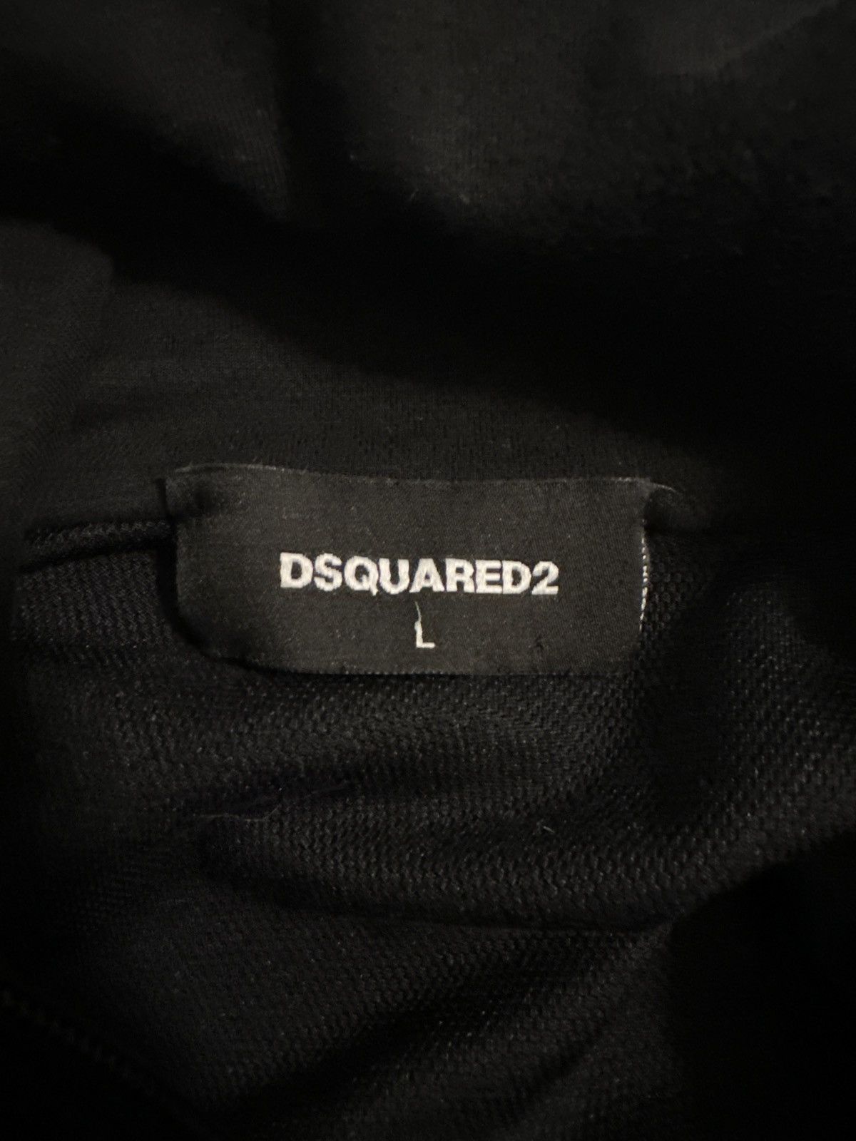 Dsquared2 DSQUARED2 zip-up sweatshirt Size US L / EU 52-54 / 3 - 4 Thumbnail