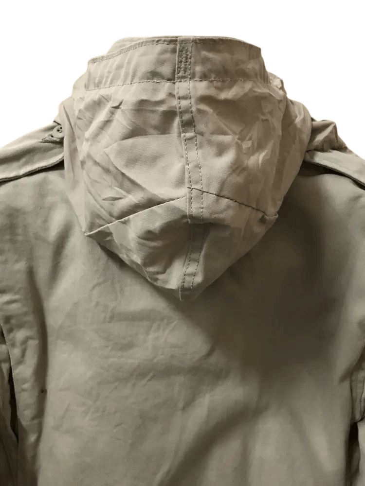 Alpha Industries Vintage Alpha Industries Heavy Coat Size US S / EU 44-46 / 1 - 6 Thumbnail