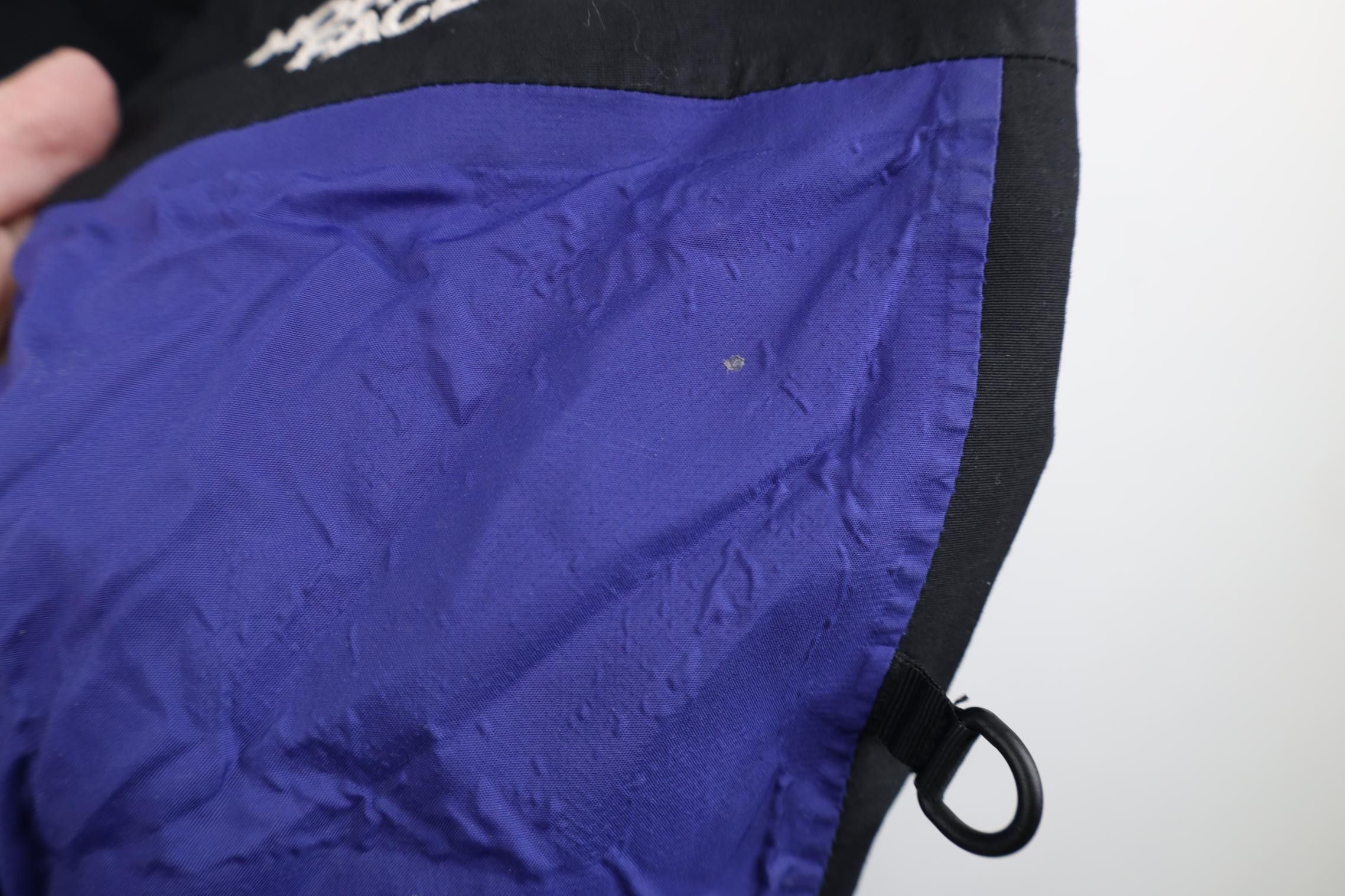 The North Face Vintage 90s The North Face Goretex Hooded Rain Jacket Coat Size US XL / EU 56 / 4 - 5 Thumbnail