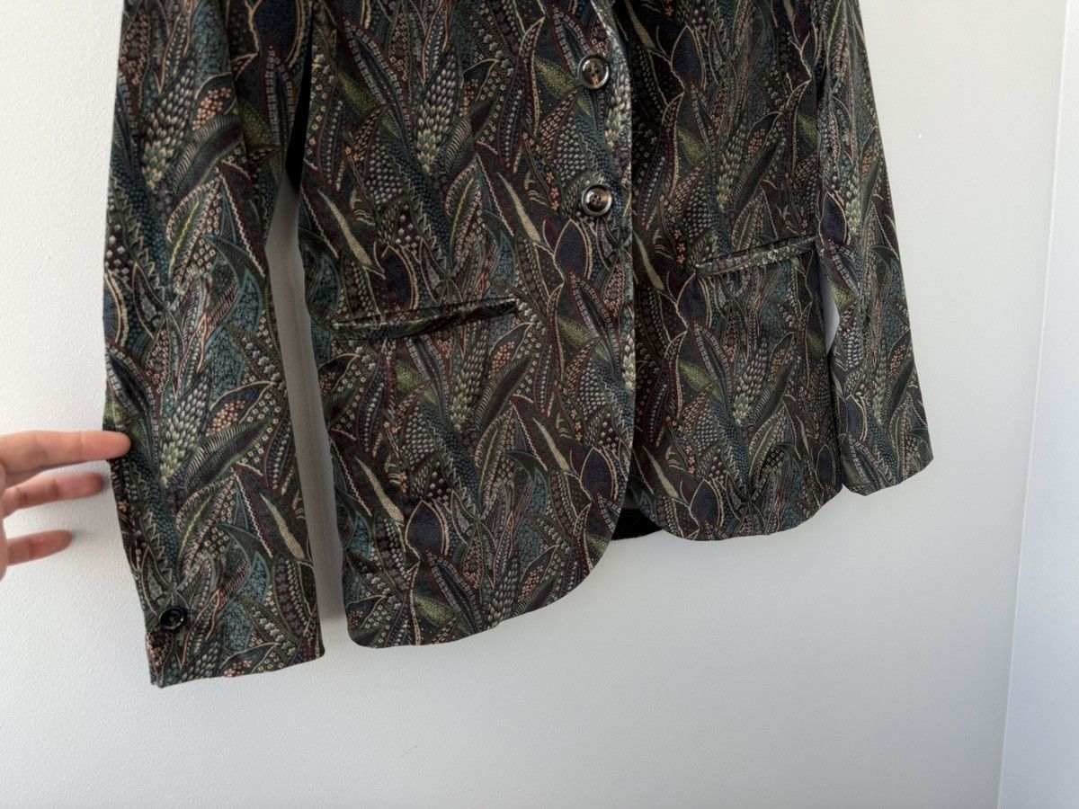 Circolo 1901 Circolo 1901 Velour Blazer Size M / US 6-8 / IT 42-44 - 5 Thumbnail