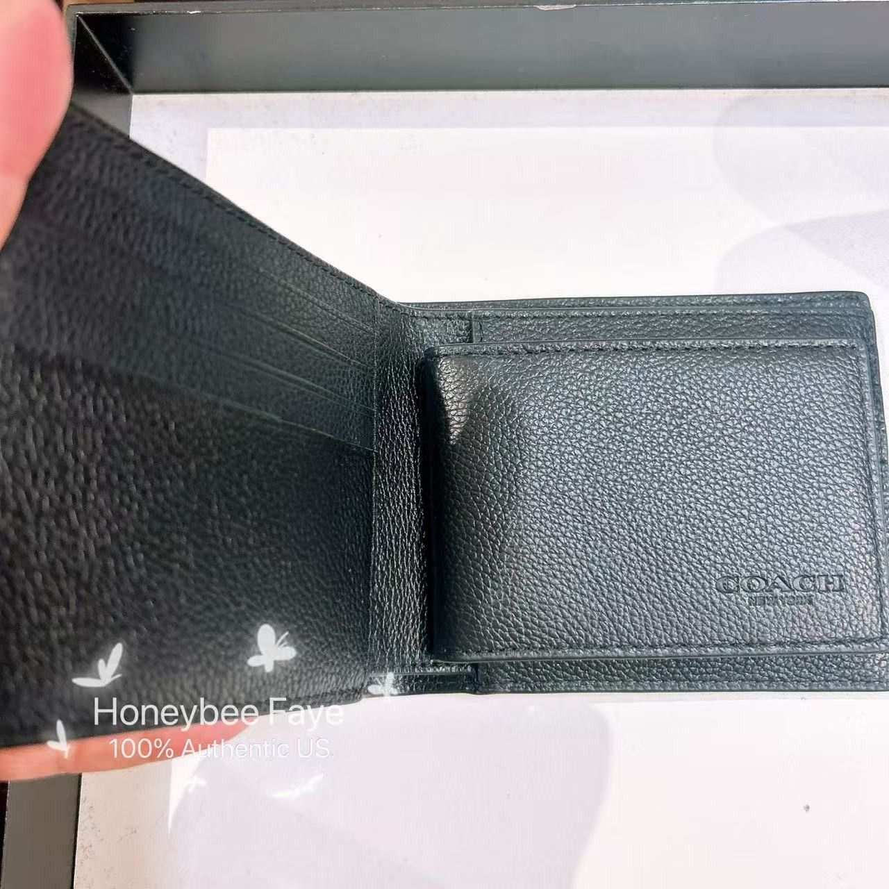 Coach 3 In 1 Wallet CR911 Size ONE SIZE - 2 Thumbnail