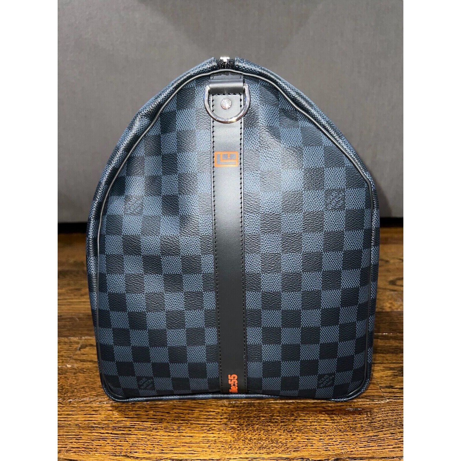 Louis Vuitton Louis Vuitton Keepall Bandouliere Race Weekend Travel Bag Size ONE SIZE - 7 Thumbnail
