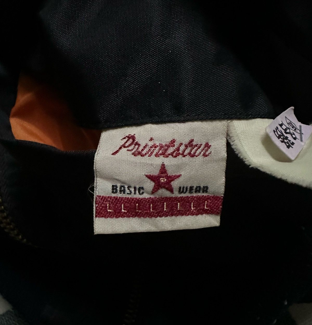 Japanese Brand Super hop magnum dry reversible bomber jacket Size US L / EU 52-54 / 3 - 7 Thumbnail