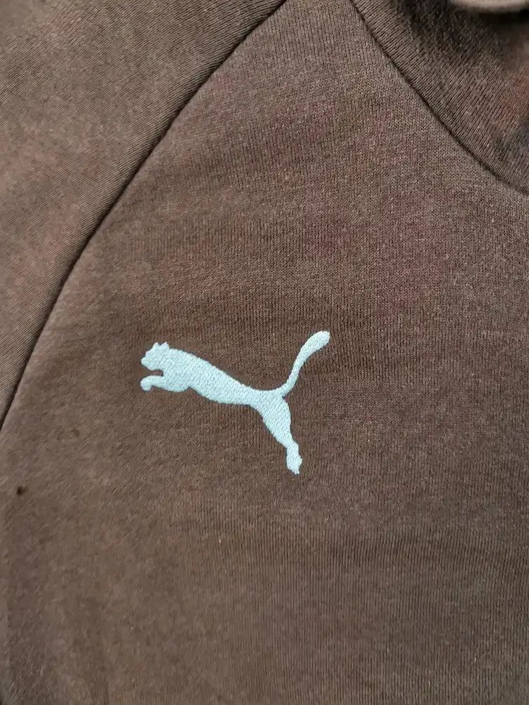 Designer × Puma Puma Embroidered Logo Sweaters Size US L / EU 52-54 / 3 - 5 Thumbnail
