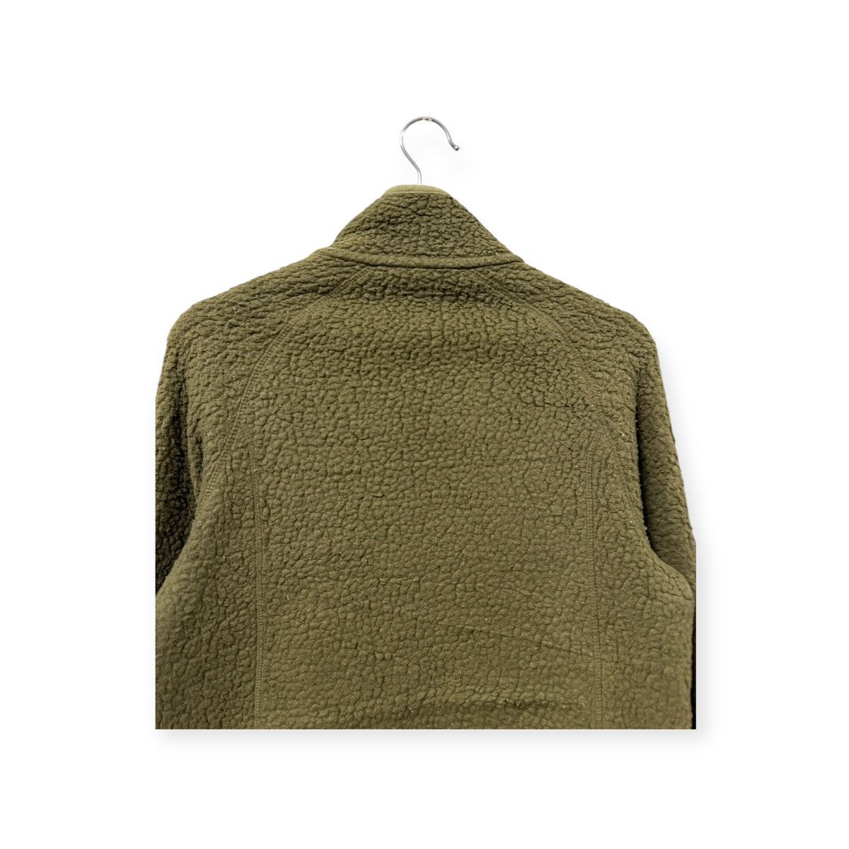 Patagonia Patagonia Sherpa Deep Pile Fleece Zipper Jacket Size US S / EU 44-46 / 1 - 7 Thumbnail