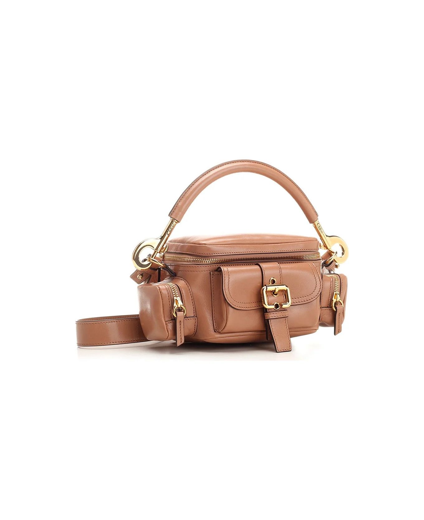 Chloe o1loc1c10126 Size: OS / Camera Small Double Carry Bag Size ONE SIZE - 2 Thumbnail