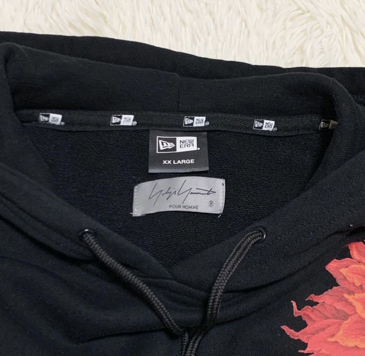 Yohji Yamamoto yohji yamamoto × NEW ERA foodie Size US XXL / EU 58 / 5 - 14 Thumbnail