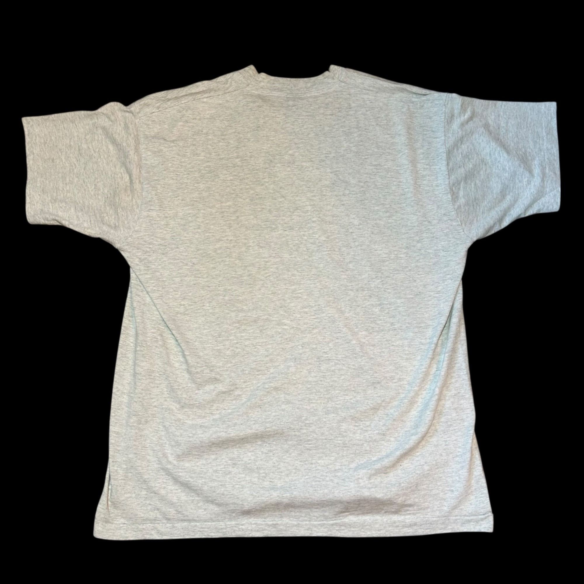Vintage Vintage Best Fruit Of The Loom Single Stitch Teddy Bear Tee Size US XL / EU 56 / 4 - 6 Thumbnail