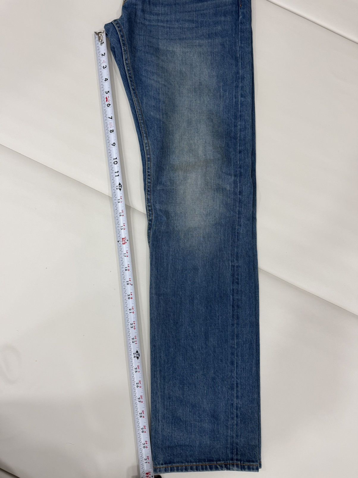 Evisu Evisu jeans size 30x34 Size US 30 / EU 46 - 7 Thumbnail