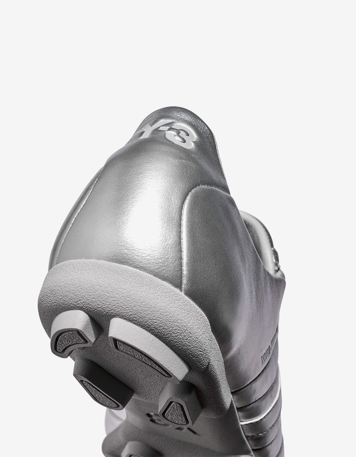 Y-3 Y-3 Silver Field Trainers Size US 9.5 / EU 42-43 - 8 Thumbnail