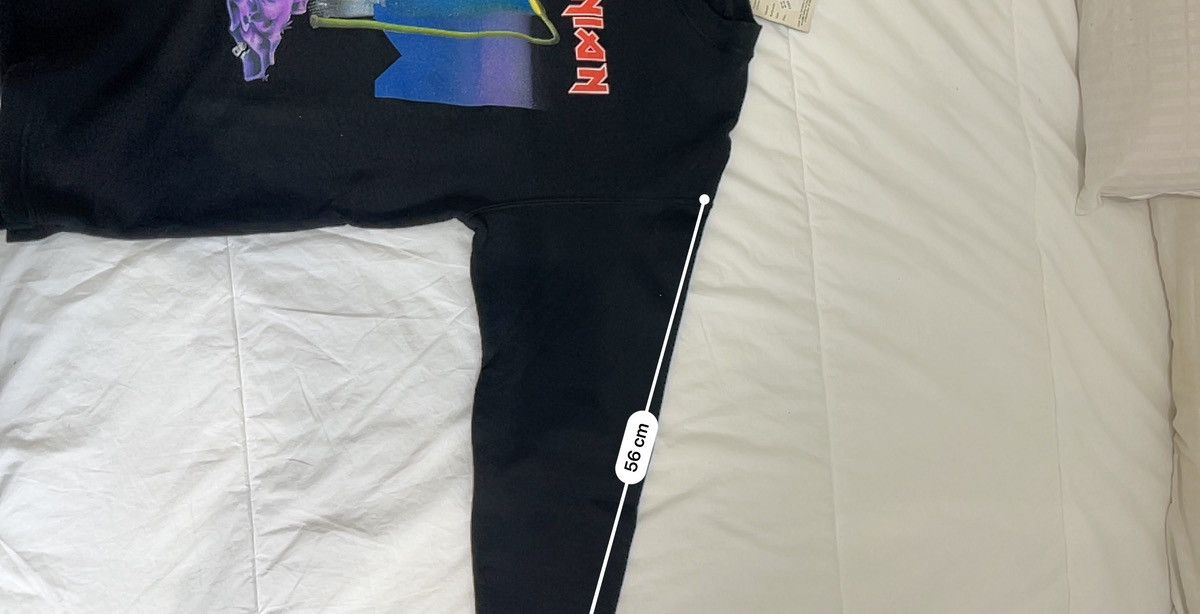Other Vintage 90s Looney Tunes Tazmanian Devil SweatshirtDeadstock Size US L / EU 52-54 / 3 - 9 Thumbnail