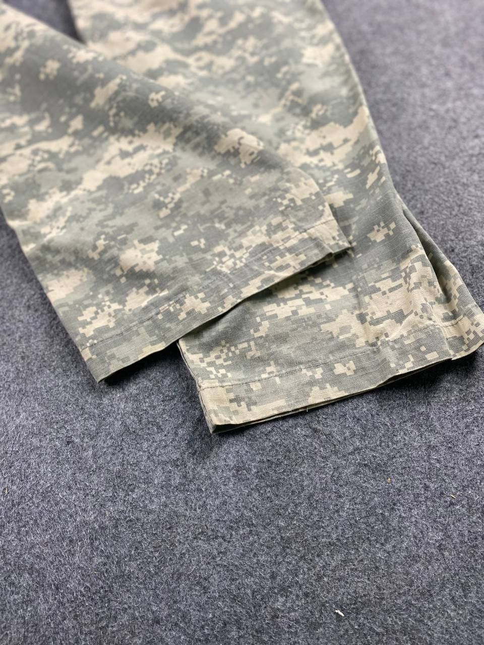 Other military digital camo cargo pants nice design Size US 34 / EU 50 - 6 Thumbnail
