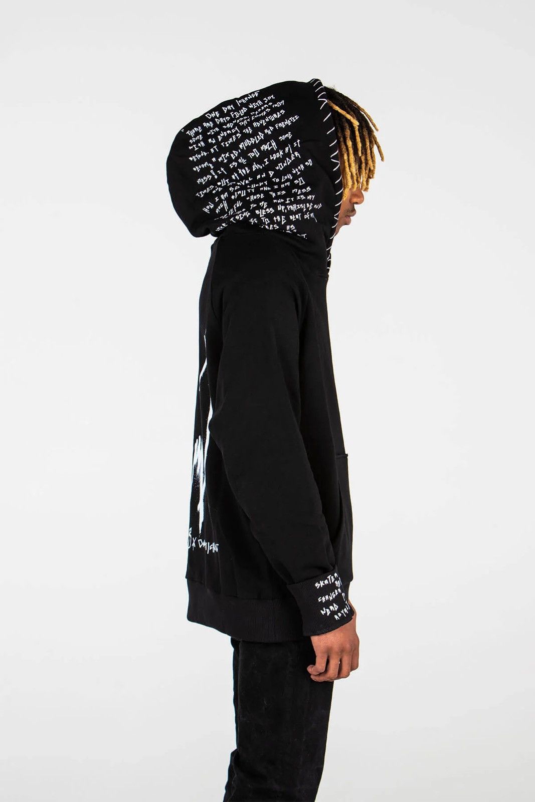 Marc Jacques Burton Rare MJB Mark Jacques Burton 1 Day 1 Change Balaclava Hoodie Size US L / EU 52-54 / 3 - 2 Thumbnail