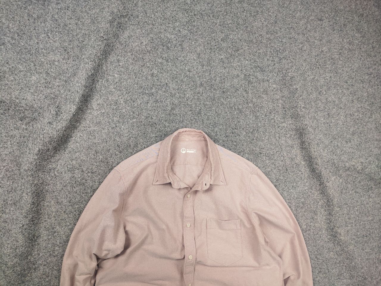 Outlier Vintage Outlier S223 Boxfor Long Sleeve Shirt Workwear Japan Size US XL / EU 56 / 4 - 1 Thumbnail
