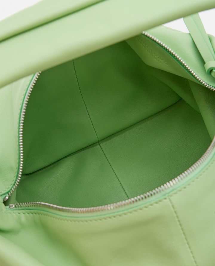 Bottega Veneta o1loc1c0824 Size: OS / Double Knot in Light Green Size ONE SIZE - 3 Thumbnail