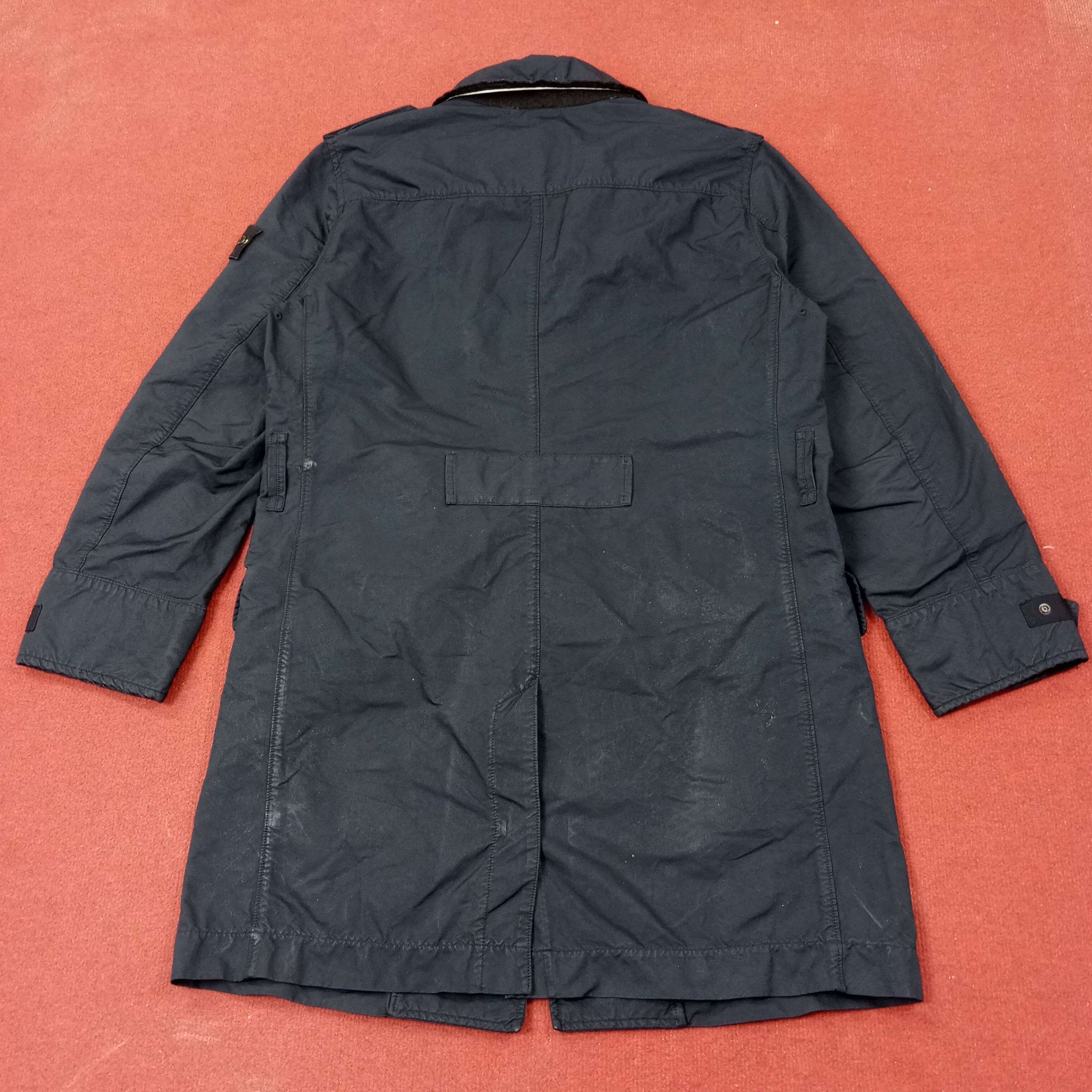 Stone Island Stone Island Fashion Style Parkas Jacket c248n2 Size US L / EU 52-54 / 3 - 4 Thumbnail