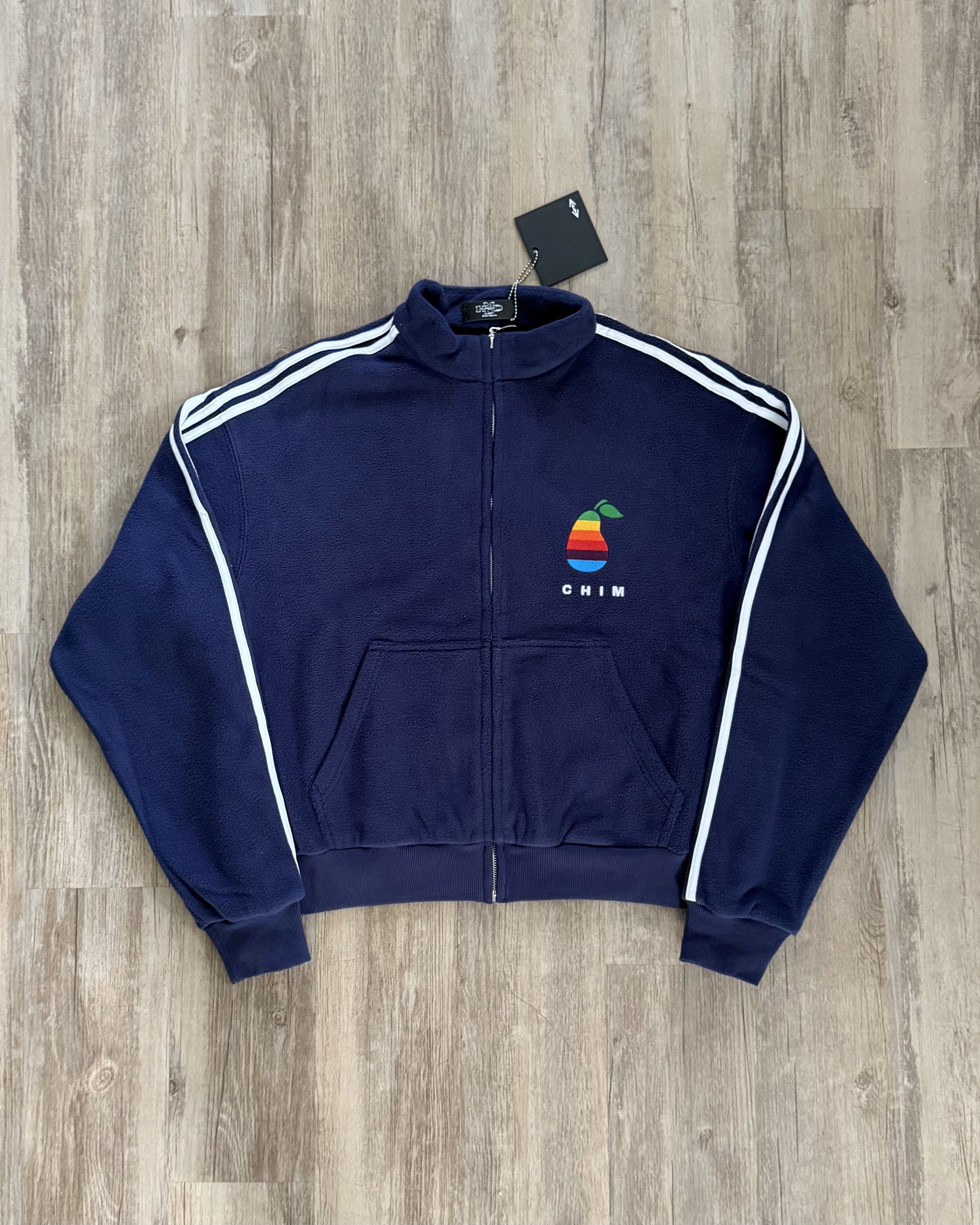 HMDD HMDD Pear Tech Zip-Up Size US M / EU 48-50 / 2 - 1 Thumbnail